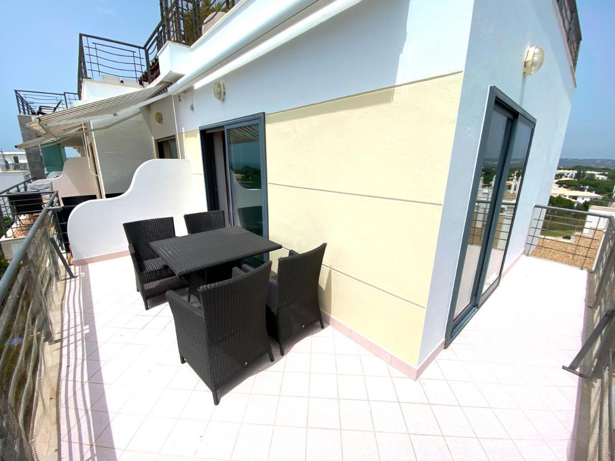 Vila Falesia Penthouse Albufeira Zewnętrze zdjęcie