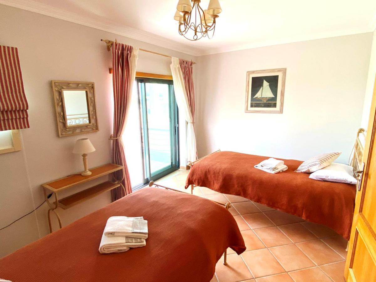 Vila Falesia Penthouse Albufeira Zewnętrze zdjęcie