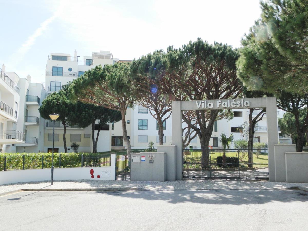 Vila Falesia Penthouse Albufeira Zewnętrze zdjęcie
