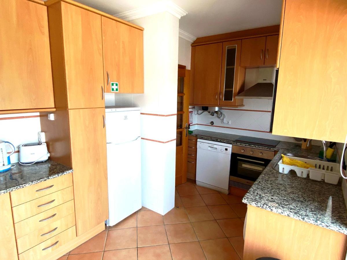 Vila Falesia Penthouse Albufeira Zewnętrze zdjęcie