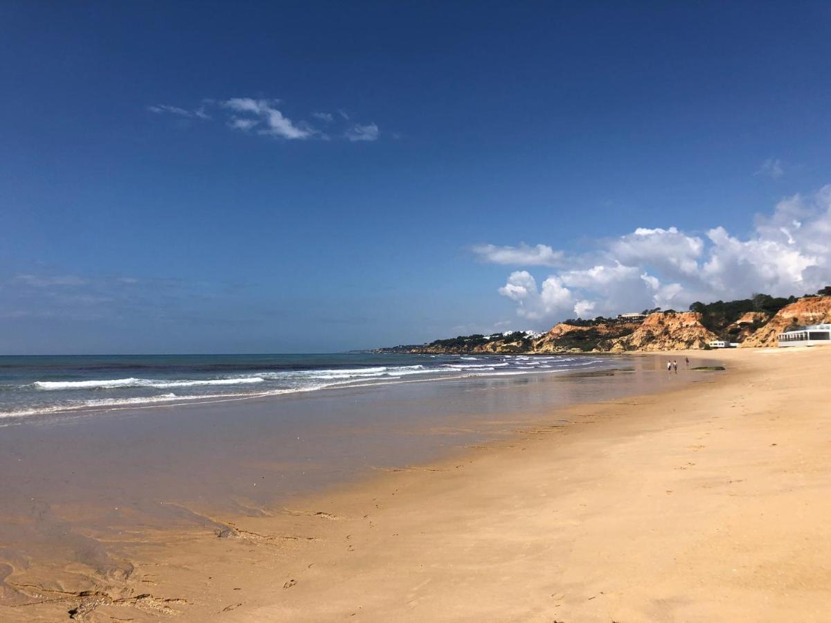 Vila Falesia Penthouse Albufeira Zewnętrze zdjęcie