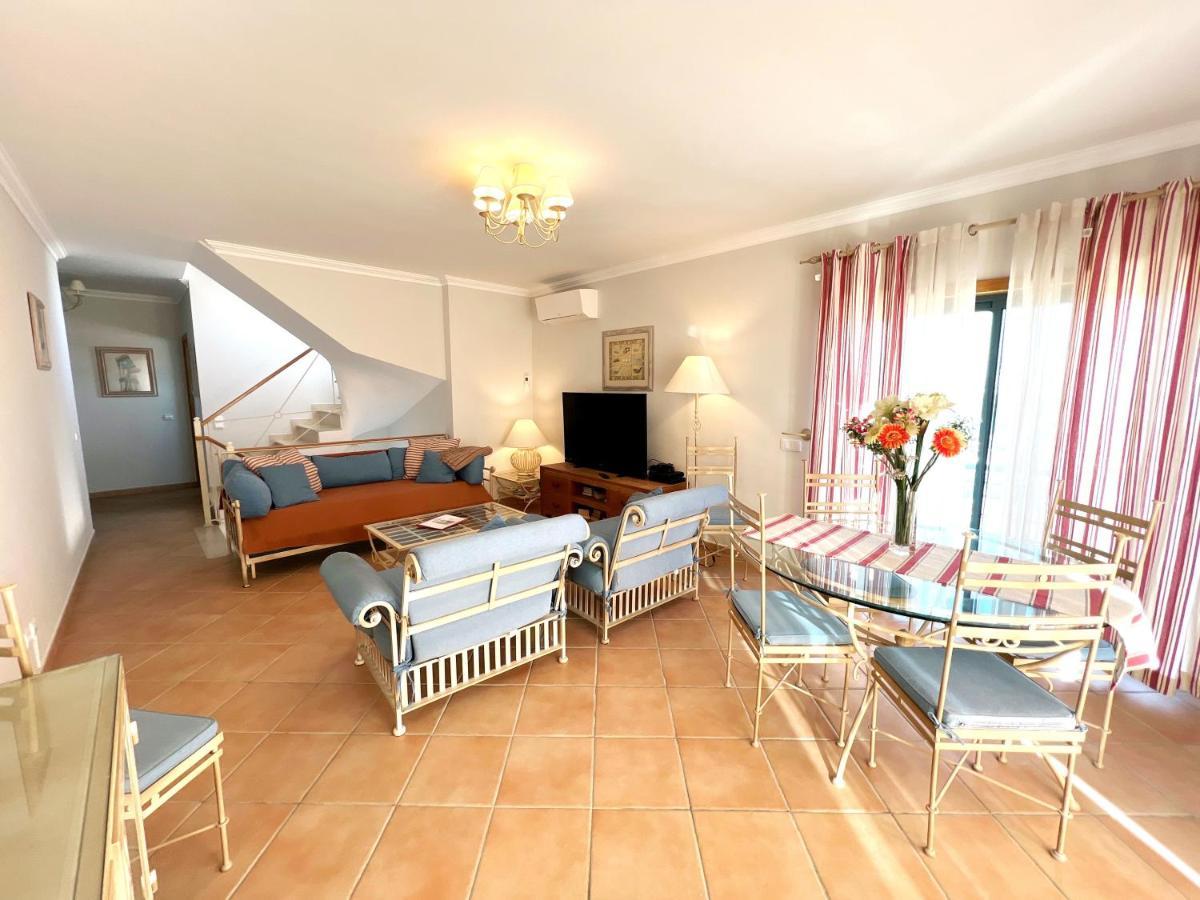 Vila Falesia Penthouse Albufeira Zewnętrze zdjęcie