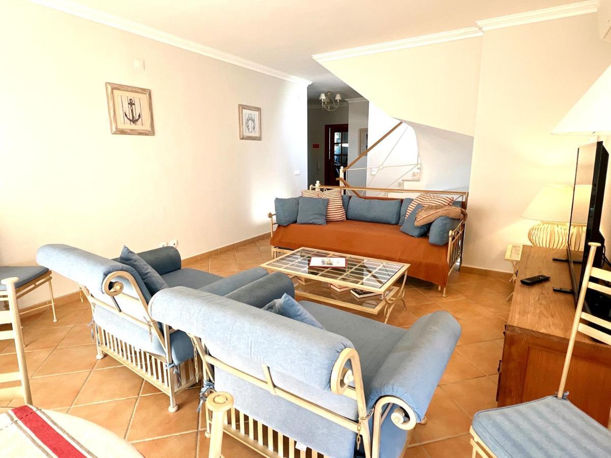 Vila Falesia Penthouse Albufeira Zewnętrze zdjęcie